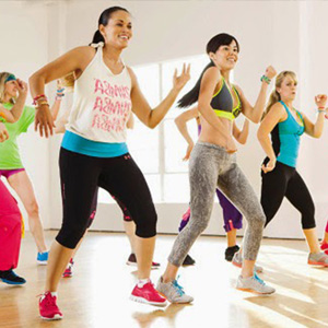 Aula de Ritmo